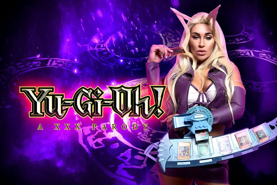 Yu-Gi-Oh A XXX Parody – Big Clit Princess