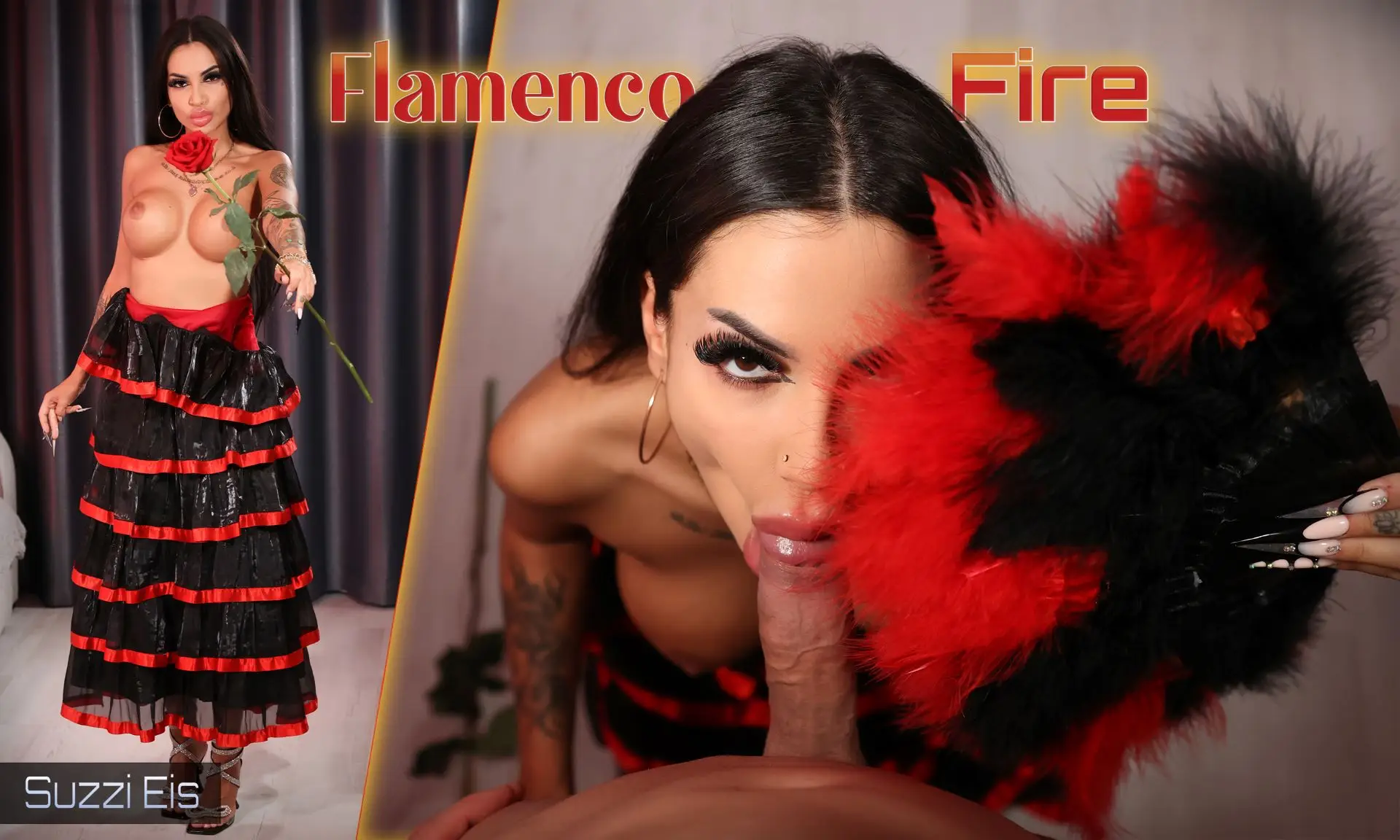 Flamenco Fire – Suzzi Eis