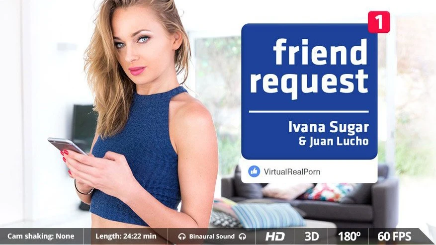 Friend Request – Social Media Sex Hookup