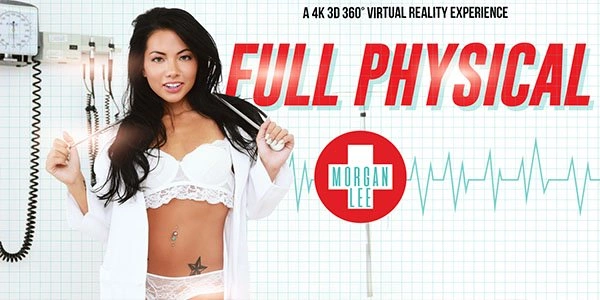 Full Physical – The Sexy Doctor Curall