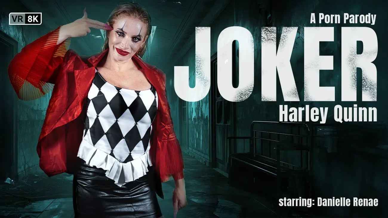 Joker :  Harley Quinn (A Porn Parody)
