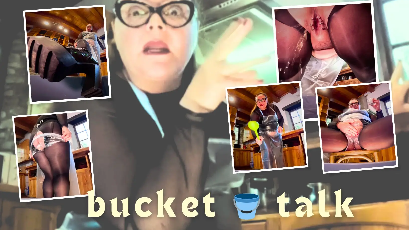 Kitchen Bucket Talk