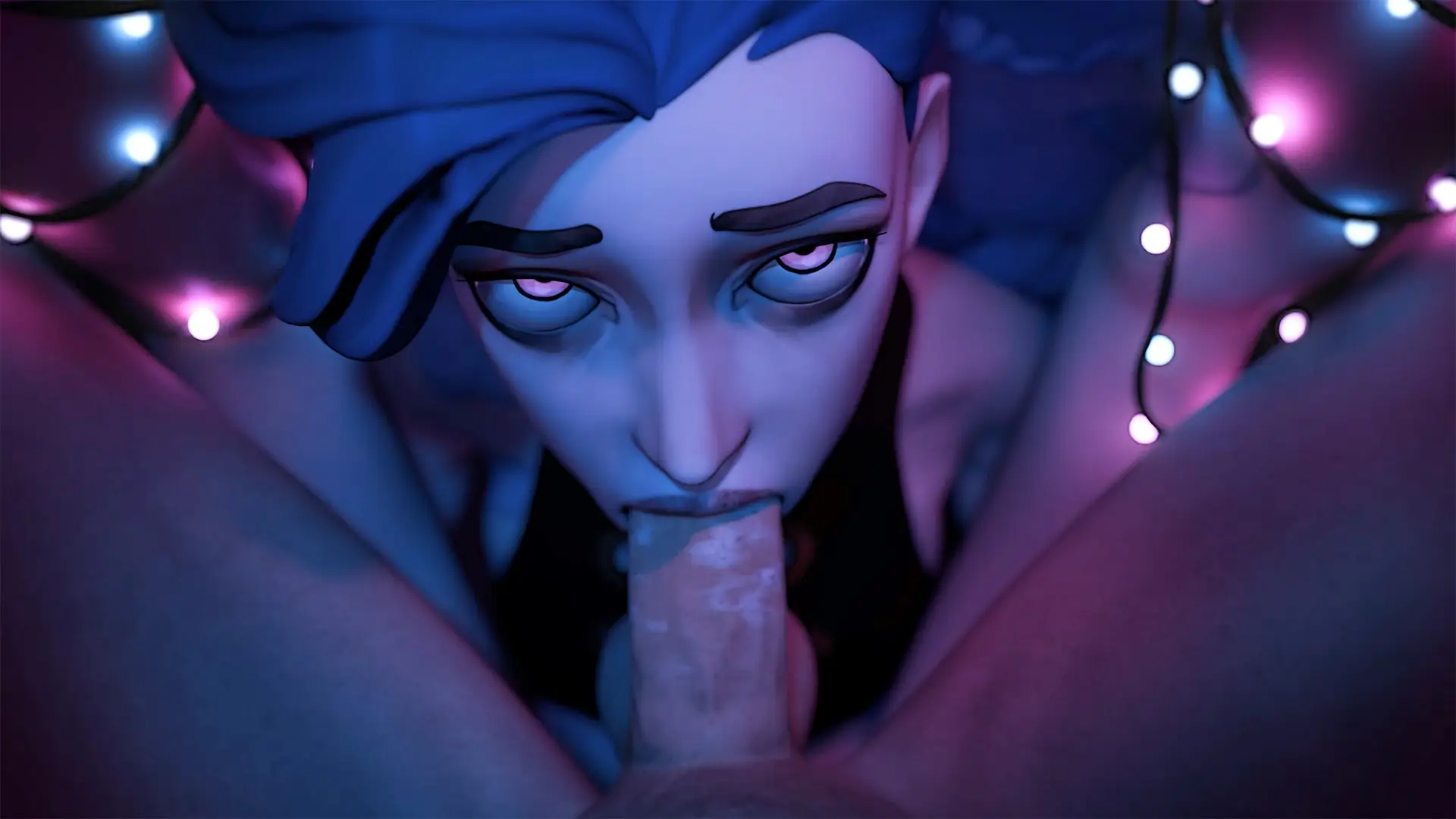 League of Legends – Hex Dates (A XXX Parody)