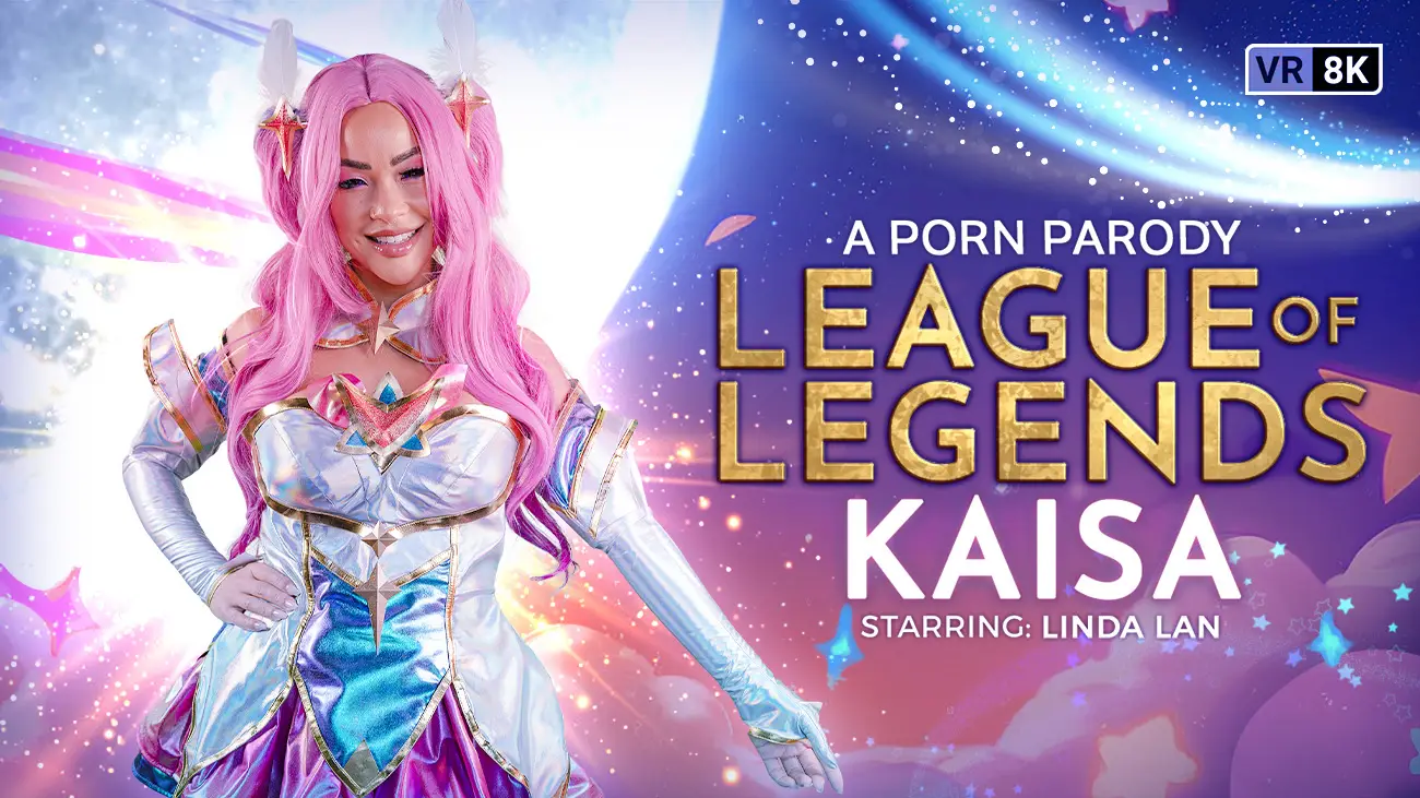 League of Legends: Kai’Sa (A Porn Parody)