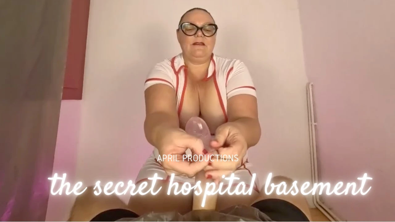 Nurse Aprils Hospital Basement Patient – April Productions