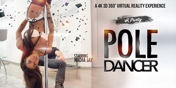 Pole Dancer – Experience an XXX Striptease in VR
