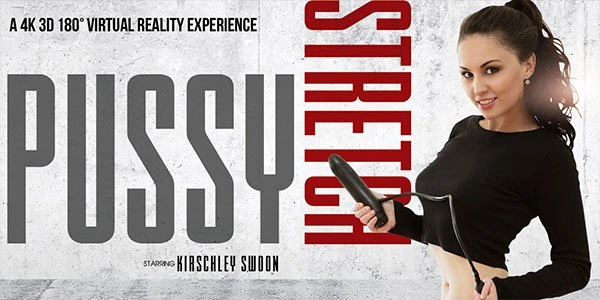 Pussy Stretch – Czech Babe Hardcore Masturbation VR