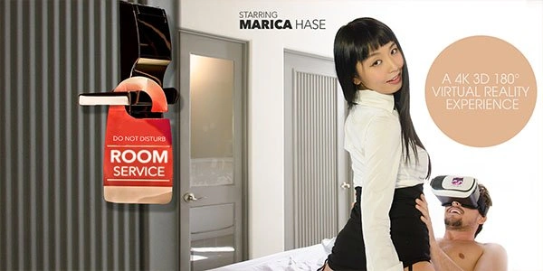 Room Service – Asian Hotel Suck & Fuck