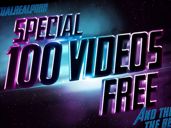 Special 100 Videos – Hot VirtualRealPorn Compilation