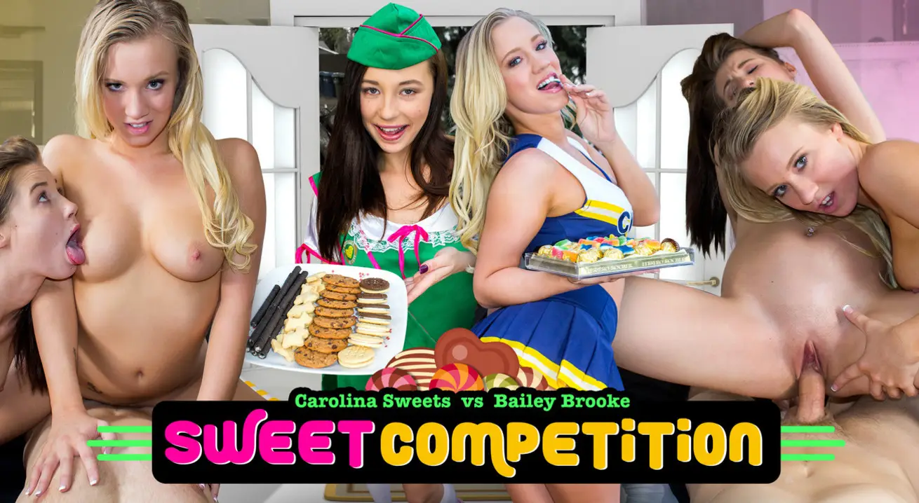 Sweet Competition – Digitally Remastered