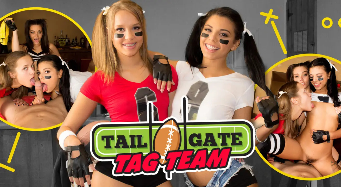 Tailgate Tag Team – Digitally Remastered