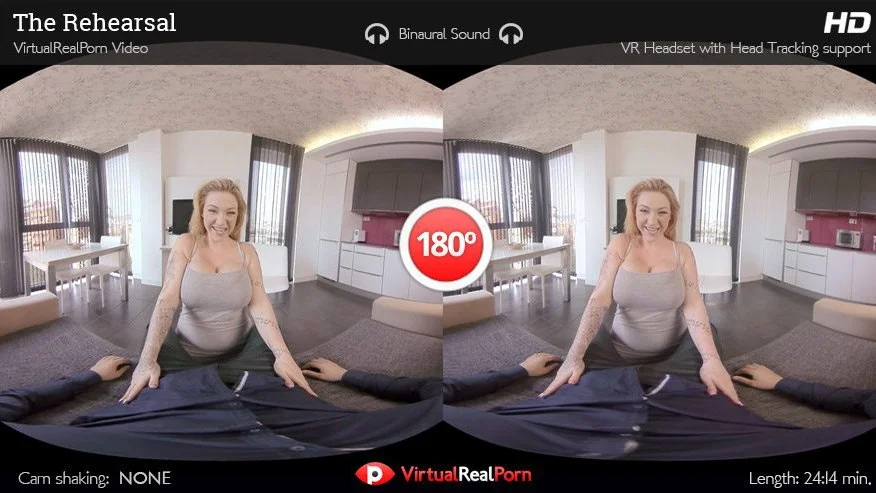 The Rehearsal – Titty Fuck then Fuck this BBW Lady