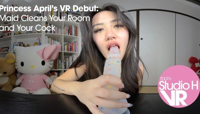 April’s VR Maid Service