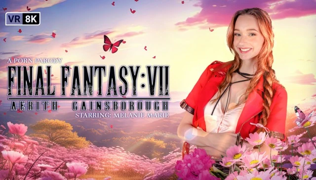 Aerith’s Sensual Journey