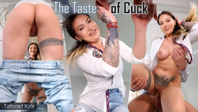 Kate’s Cuckold Journey