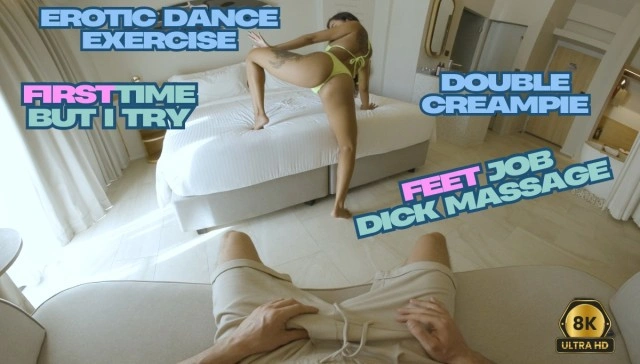 Asian Dance and Romance