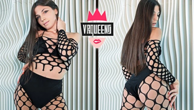 Youth in Fishnet Style