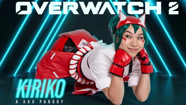 Kiriko’s Overwatch Fun