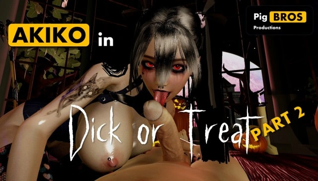 Akiko’s Halloween Fun