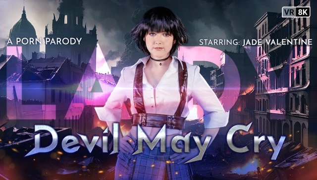 Devil May Cry: Lady’s Adventure