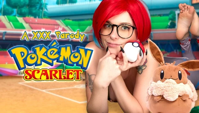 Pokemon Scarlet: Penny’s Adventure