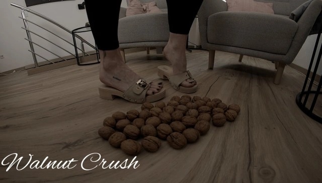 Walnut Crush Delight