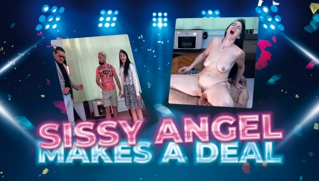 Sissy Angel’s Pact