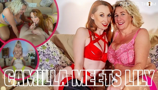 Camilla and Lily’s Fun Adventure