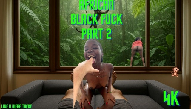 Amelia Star: African Goddess, Chocolate Beauty