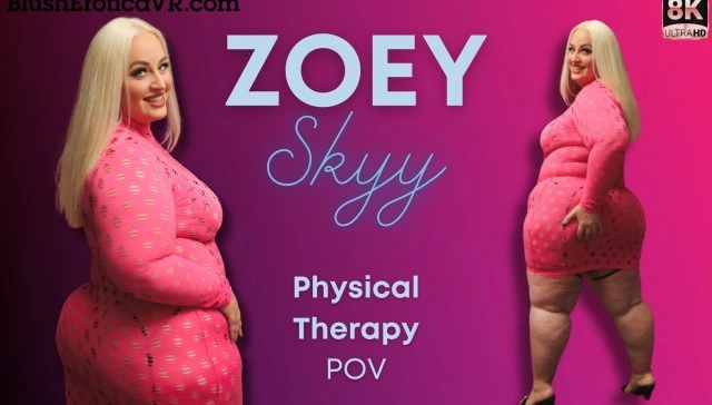 Zoey’s PT Journey