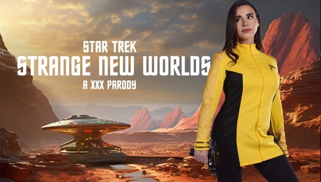 Star Trek: Sensual Worlds