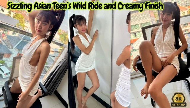 Asian Teen’s Joyride
