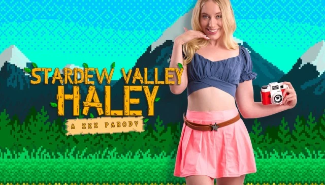 Stardew Valley: Haley’s Sensual Adventure