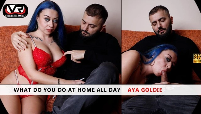 Aya’s Home Day Life