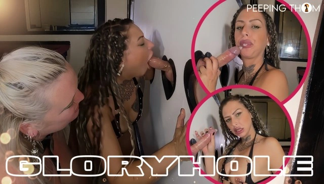 Louise and Peggy’s 8K Adventure