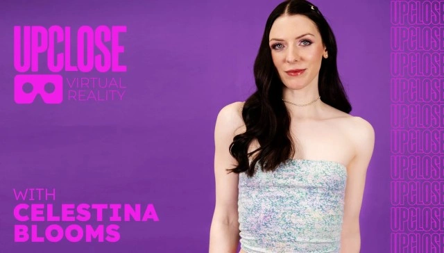 VR Chat with Celestina