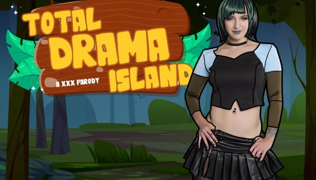Total Drama Island: A Sensual Parody