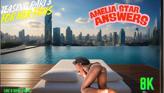 African Beauty in Thailand