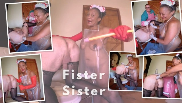 April’s Sisterly Bonds