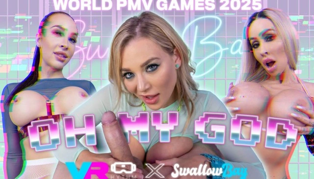 World PMV Games 2025 – Experience VR Like Never Before!