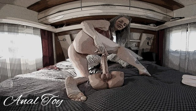 Deluxe Anal Pleasure