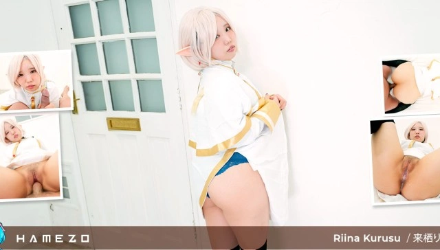 Rina’s Sweet Encounter