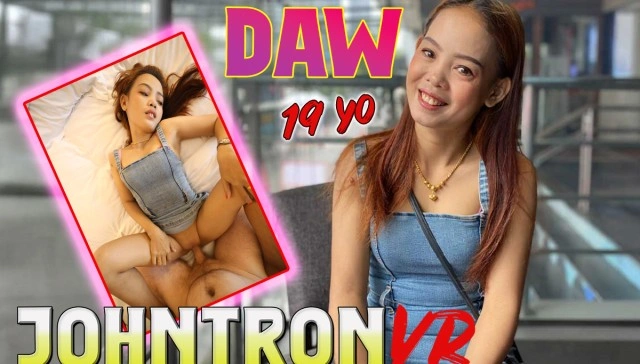 Thai Girl’s First Foreign Date