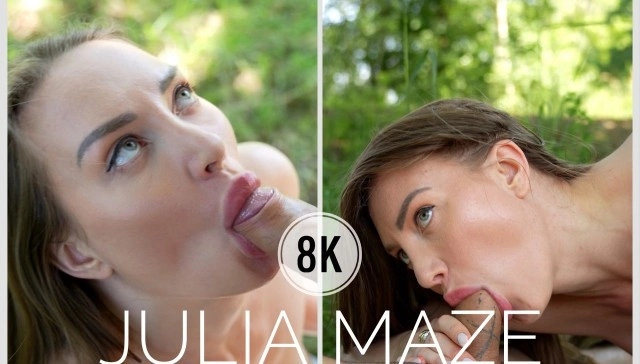 Nature Filming with Julia