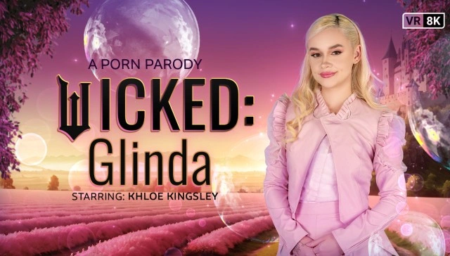Wicked Glinda: A Sensual Tale