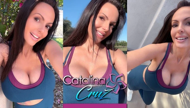 Catalina’s VR Fitness Fun