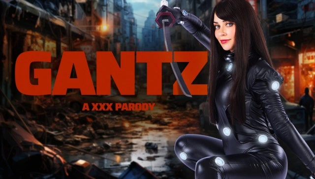 GANTZ A Adult Parody