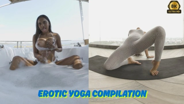 Sensual Yoga Fusion