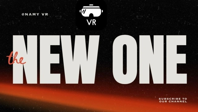 VR: First Experience