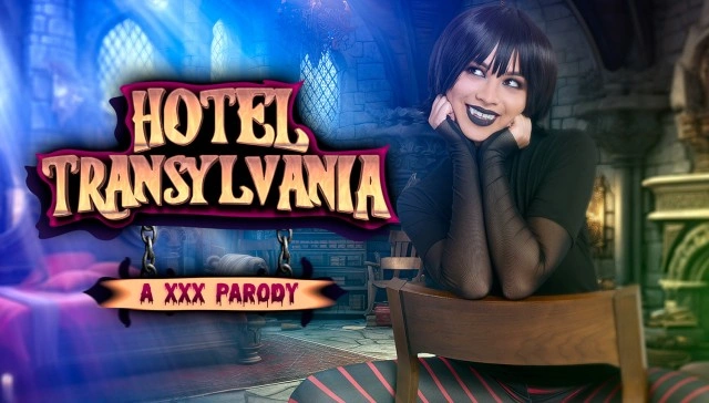 Hotel Transylvania: A Sensual Parody